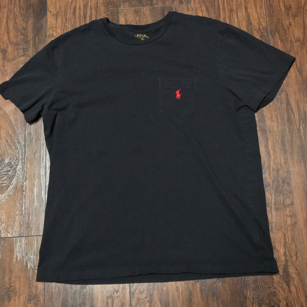 Ralph Lauren Pocket Tee